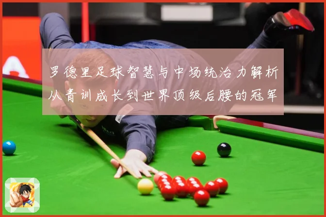 罗德里足球智慧与中场统治力解析从青训成长到世界顶级后腰的冠军之路